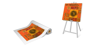 Canvas Wraps